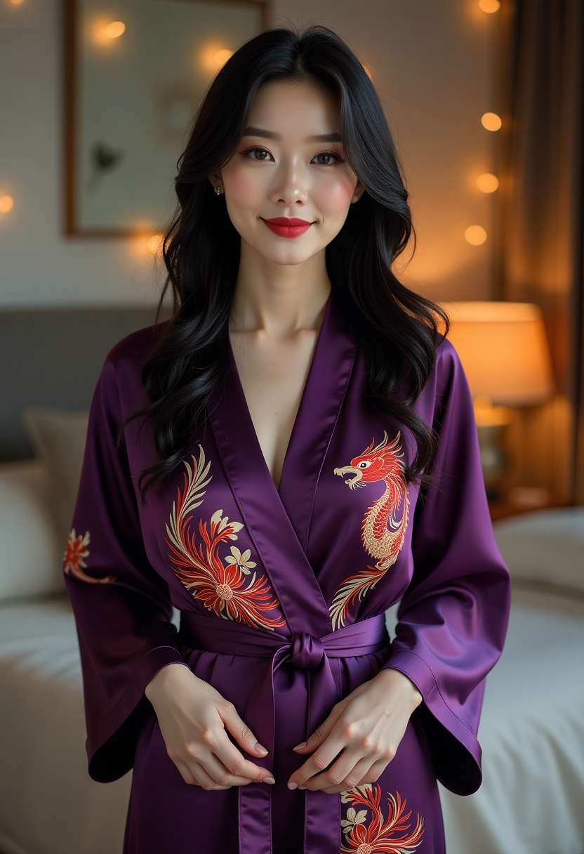 向山而行海报